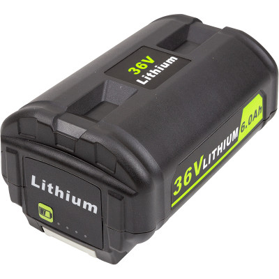 Акумулятор PowerPlant для електроінструментів Ryobi OP4060A 36V 6Ah Li-ion