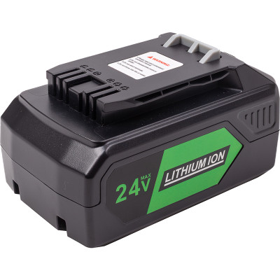 Акумулятор PowerPlant для електроінструментів GREENWORKS 24V, 3.0Ah, Li-ion