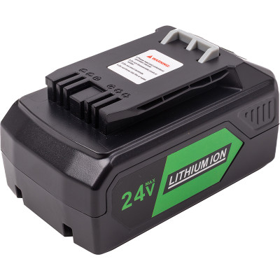 Акумулятор PowerPlant для електроінструментів GREENWORKS 24V, 5.0Ah, Li-ion