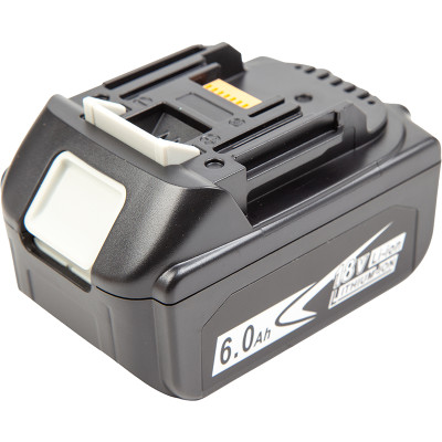 Акумулятор PowerPlant для електроінструментів MAKITA BL1860B, 18V, 6Ah, Li-ion, USB Type-C