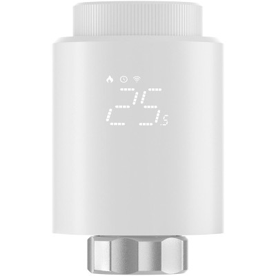 Радіаторний клапан термостата Sonoff Zigbee TRVZB