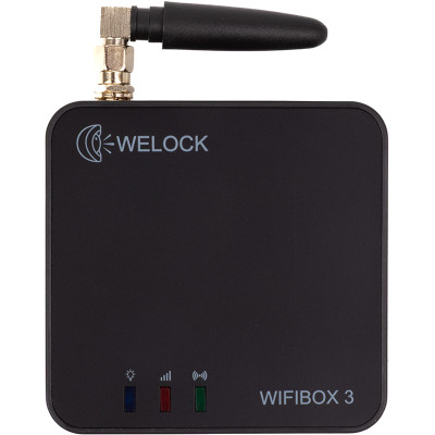 Wifi шлюз дистанційного керування WELOCK Smart WiFi Box 3