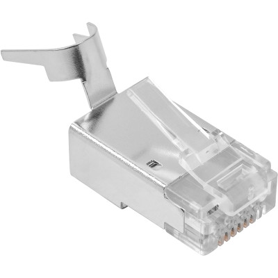 Модульний штекер RJ45 для FTP CAT7, 20 шт.
