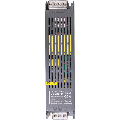 Блок живлення HiSmart 24V, 10A, 240W