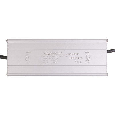 Блок живлення HiSmart 48V 4.2A, IP67