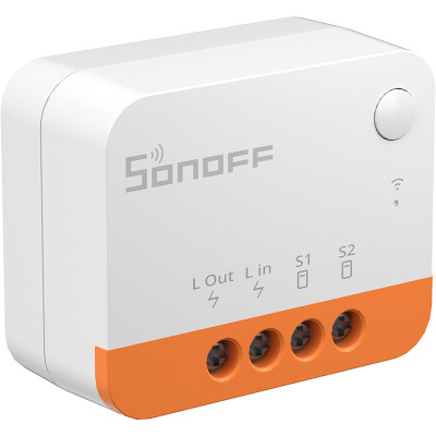 Розумний комутатор Sonoff Zigbee ZBMINIL2