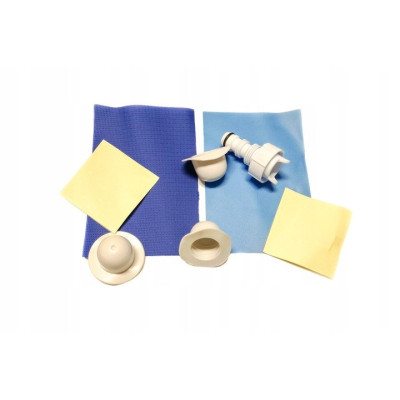 Каркасний садовий басейн для дорослих і дітей Avenli 360 x 76 см