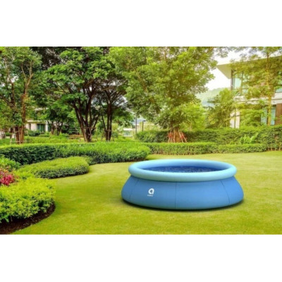 Круглий надувний басейн Avenli 240 x 64 см