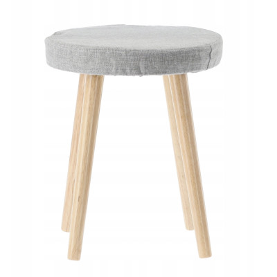 Туалетний косметичний столик з дзеркалом + LED підсвітка + стілець, 80x40x125см Польща Туалетний косметичний столик з дзеркалом + LED підсвітка + стілець, 80x40x125см Польща