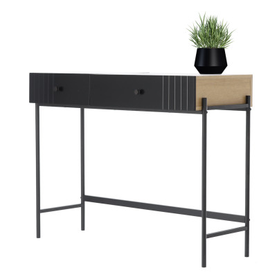 Туалетний косметичний столик  LOFT RETRO 100x40x79см  Польша