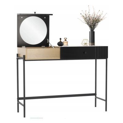 Туалетний косметичний столик  LOFT RETRO 100x40x79см  Польша