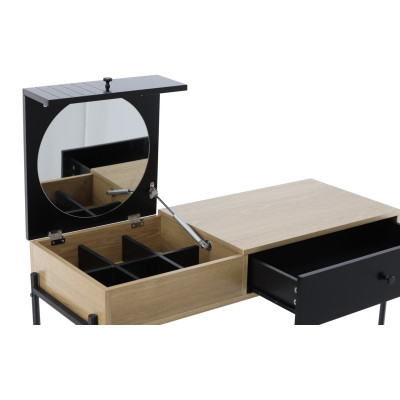 Туалетний косметичний столик  LOFT RETRO 100x40x79см  Польша