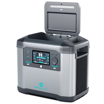 Портативна зарядна станція 3E P25 MAX 1935 Вт-год