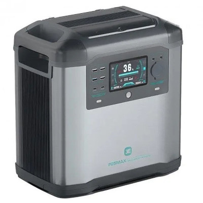 Портативна зарядна станція 3E P25 MAX 1935 Вт-год