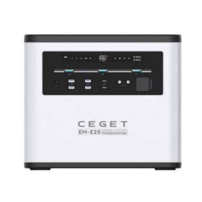 Портативна зарядна станція CEGET EM-M20 1953 Вт-год