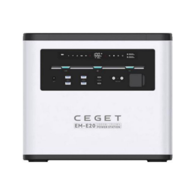 Портативна зарядна станція CEGET EM-M20 1953 Вт-год