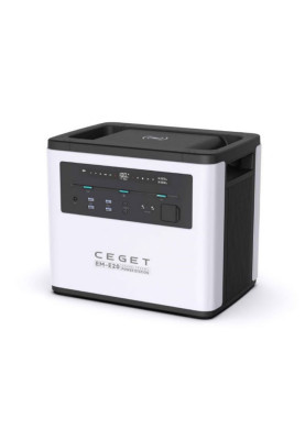 Портативна зарядна станція CEGET EM-M20 1953 Вт-год