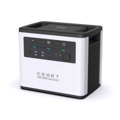 Портативна зарядна станція CEGET EM-M20 1953 Вт-год