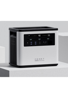 Портативна зарядна станція CEGET EM-M20 1953 Вт-год