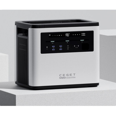 Портативна зарядна станція CEGET EM-M20 1953 Вт-год