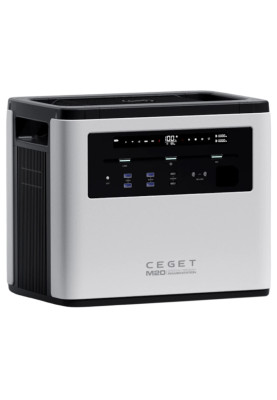 Портативна зарядна станція CEGET EM-M20 1953 Вт-год