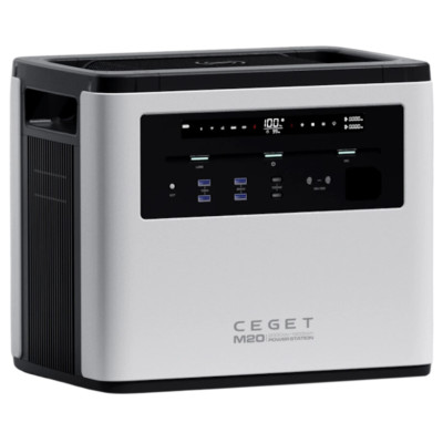 Портативна зарядна станція CEGET EM-M20 1953 Вт-год