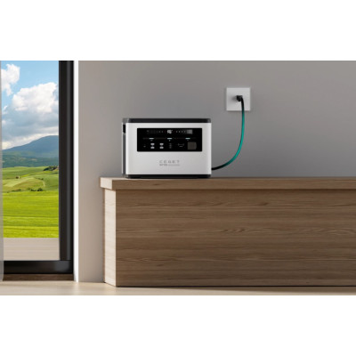 Портативна зарядна станція CEGET EM-M20 1953 Вт-год