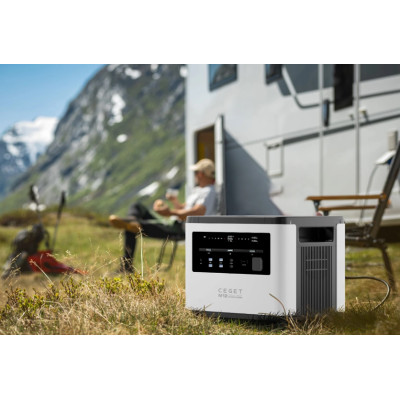 Портативна зарядна станція CEGET EM-M20 1953 Вт-год