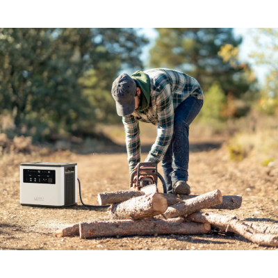 Портативна зарядна станція CEGET EM-M20 1953 Вт-год