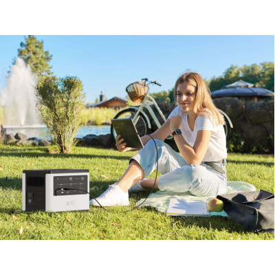 Портативна зарядна станція CEGET EM-M20 1953 Вт-год