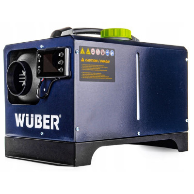 Автомобільний дизельний обігрівач WEBASTO WUBER 8 кВт Автомобільний дизельний обігрівач WEBASTO WUBER 8 кВт