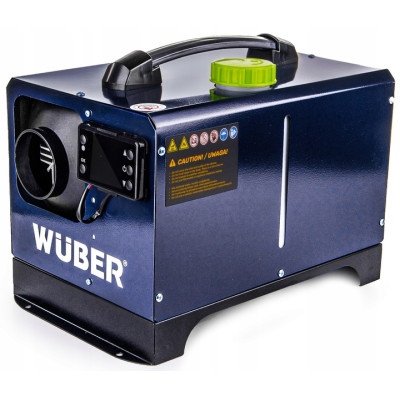 Автомобільний дизельний обігрівач WEBASTO WUBER 8 кВт Автомобільний дизельний обігрівач WEBASTO WUBER 8 кВт