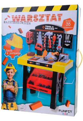 Дитячий набір Майстерня FUNFIT KIDS (1978)