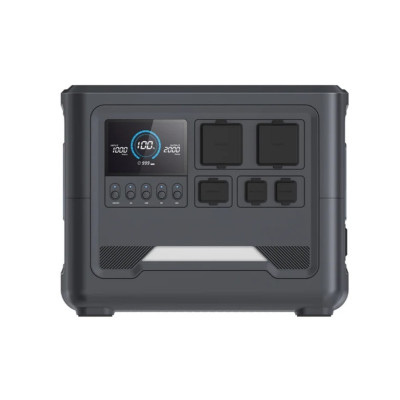 Портативна зарядна станція Netsodis N10 1800W