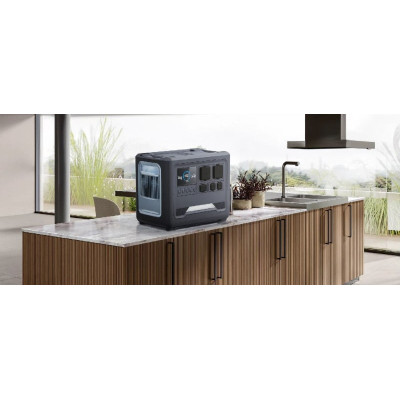 Портативна зарядна станція Netsodis N15 1800W