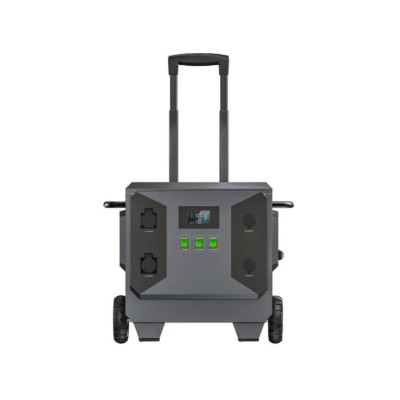 Портативна зарядна станція Netsodis N45 4500W