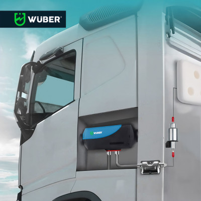 Автомобільний дизельний обігрівач WEBASTO WUBER 5 кВт 12 В Автомобільний дизельний обігрівач WEBASTO WUBER 5 кВт 12 В