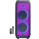Акустична Bluetooth система MANTA SPK 5450 300 Вт + мікрофон, пульт, підсвітка (10 годин роботи від акумулятора)