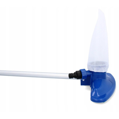 Набір для чищення басейнів з насадкою-пилососом для дна, 249 см, Avenli (Польща)