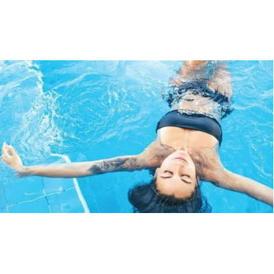 Набір для чищення басейнів з насадкою-пилососом для дна, 249 см, Avenli (Польща)