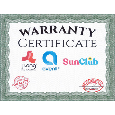 Набір для чищення басейнів з насадкою-пилососом для дна, 249 см, Avenli (Польща)