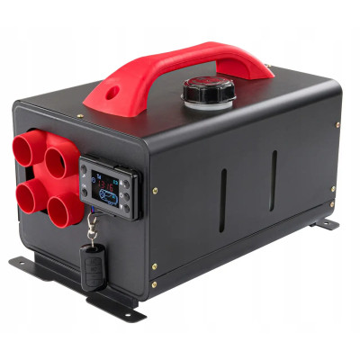 Дизельний обігрівач Boxer BX-3407 Webasto потужністю 12 кВт з пультом дистанційного керування