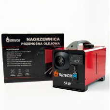 Автономний дизельний обігрівач (Webasto) Drivor 5 кВт (12В/24В/220В) з LCD-дисплеєм та пультом ДК Автономний дизельний обігрівач (Webasto) Drivor 5 кВт (12В/24В/220В) з LCD-дисплеєм та пультом ДК