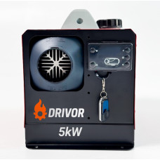 Автономний дизельний обігрівач (Webasto) Drivor 5 кВт (12В/24В/220В) з LCD-дисплеєм та пультом ДК Автономний дизельний обігрівач (Webasto) Drivor 5 кВт (12В/24В/220В) з LCD-дисплеєм та пультом ДК