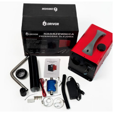 Автономний дизельний обігрівач (Webasto) Drivor 10 кВт (12В/24В/220В) з LCD-дисплеєм та пультом ДК Автономний дизельний обігрівач (Webasto) Drivor 10 кВт (12В/24В/220В) з LCD-дисплеєм та пультом ДК