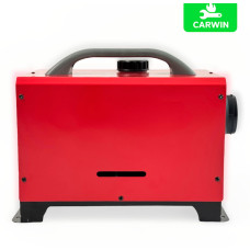 Автономний дизельний обігрівач (Webasto) CARWIN 5 кВт (12В/24В/220В) з LCD-дисплеєм та пультом ДК