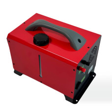 Автономний дизельний обігрівач (Webasto) CARWIN 10 кВт (12В/24В/220В) з LCD-дисплеєм та пультом ДК