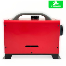 Автономний дизельний обігрівач (Webasto) CARWIN 8 кВт (12В/24В/220В) з LCD-дисплеєм та пультом ДК