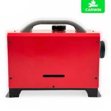 Автономний дизельний обігрівач (Webasto) CARWIN 10 кВт (12В/24В/220В) з LCD-дисплеєм та пультом ДК