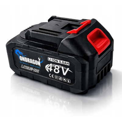 Акумуляторна мийка високого тиску Ondragon 48V + 2 акумулятори (Польща) Акумуляторна мийка високого тиску Ondragon 48V + 2 акумулятори (Польща)